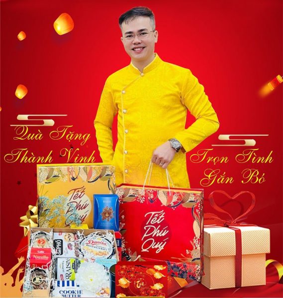 giới thiệu thành vinh gift